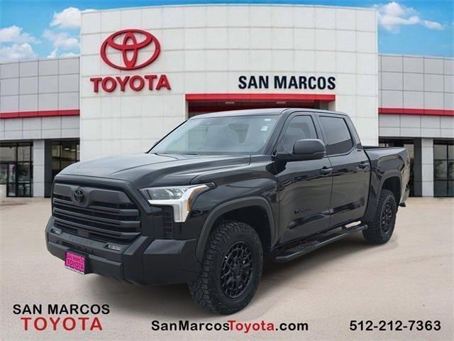 2025 Toyota Tundra