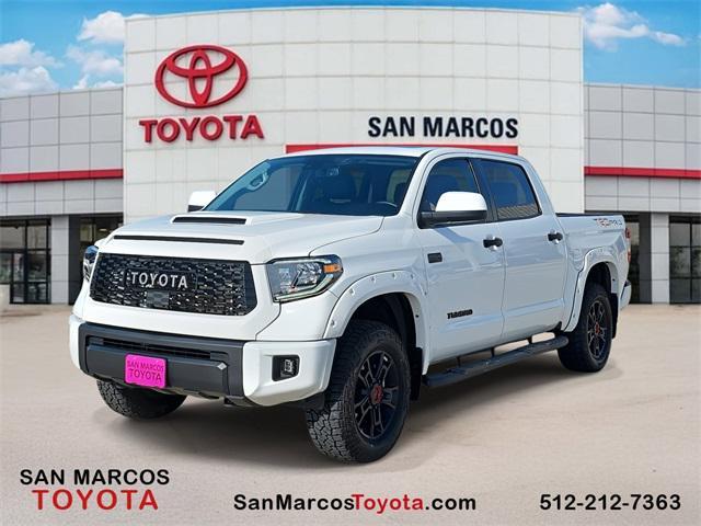 2021 Toyota Tundra