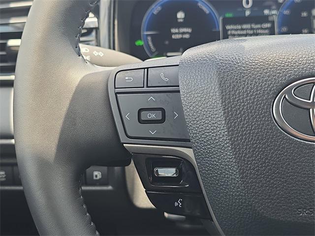 Photo of 2025 Ocean Gem Toyota Camry