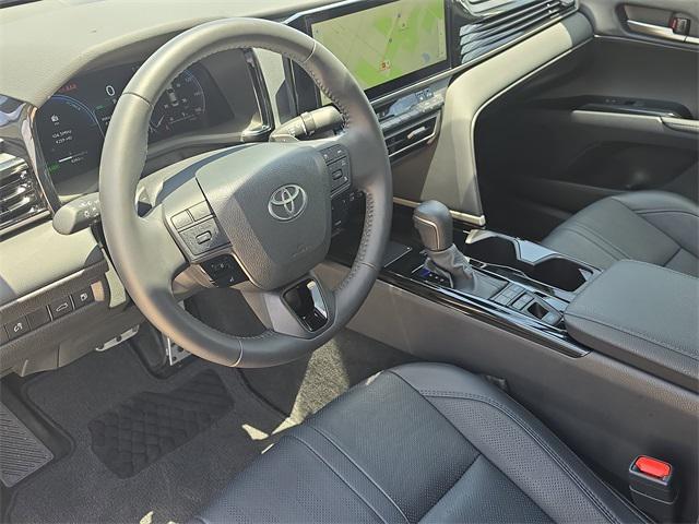 Photo of 2025 Ocean Gem Toyota Camry