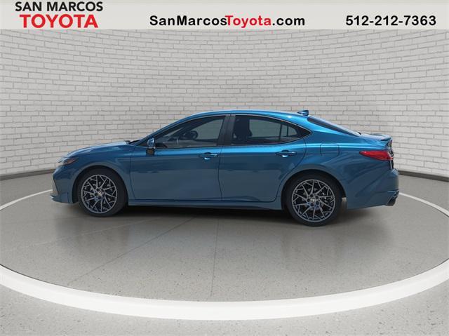 Photo of 2025 Ocean Gem Toyota Camry