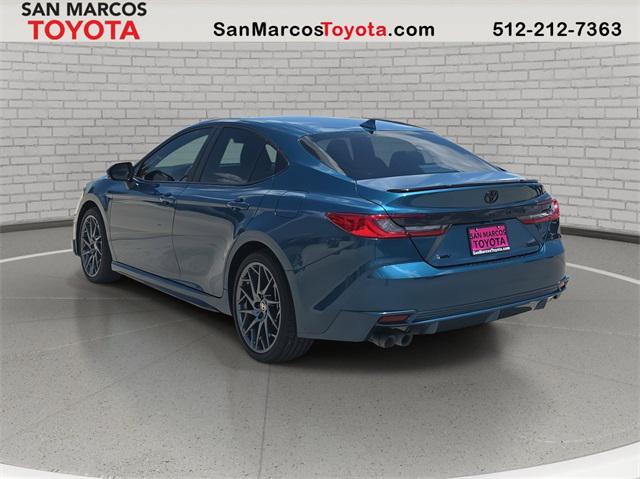 Photo of 2025 Ocean Gem Toyota Camry
