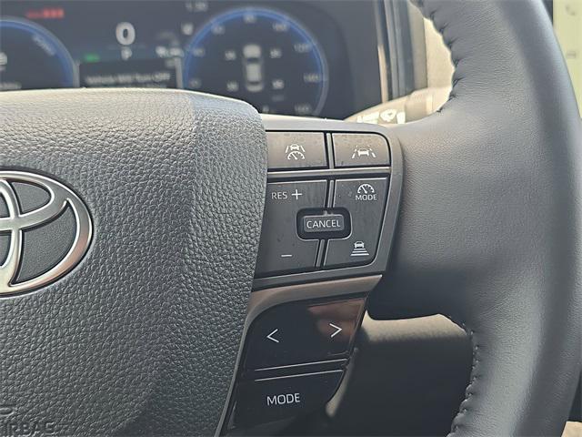 Photo of 2025 Ocean Gem Toyota Camry