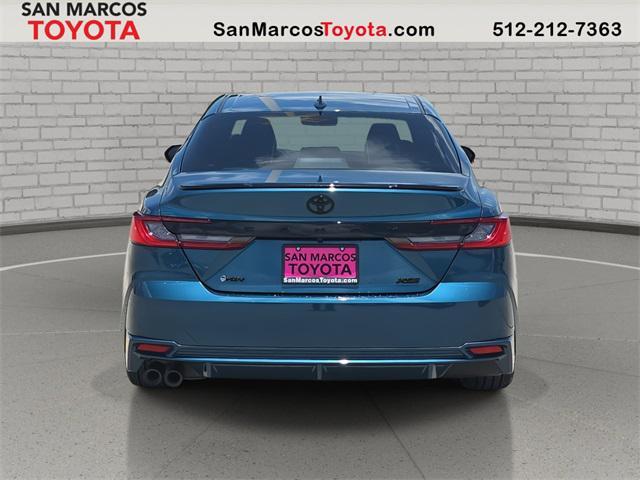 Photo of 2025 Ocean Gem Toyota Camry