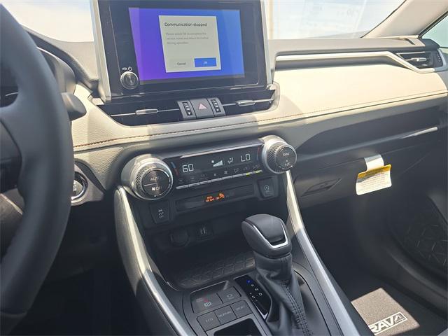 Photo of 2025 Magnetic Gray Metallic Toyota RAV4