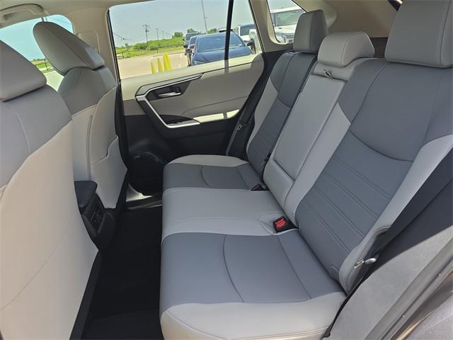 Photo of 2025 Magnetic Gray Metallic Toyota RAV4