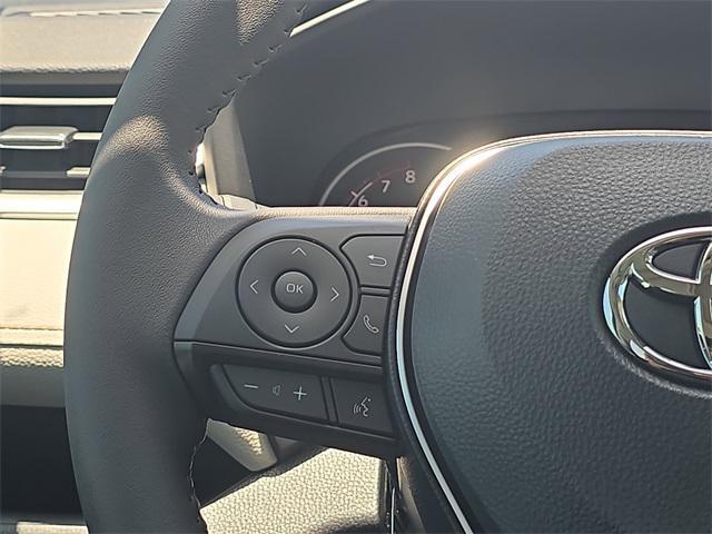 Photo of 2025 Magnetic Gray Metallic Toyota RAV4