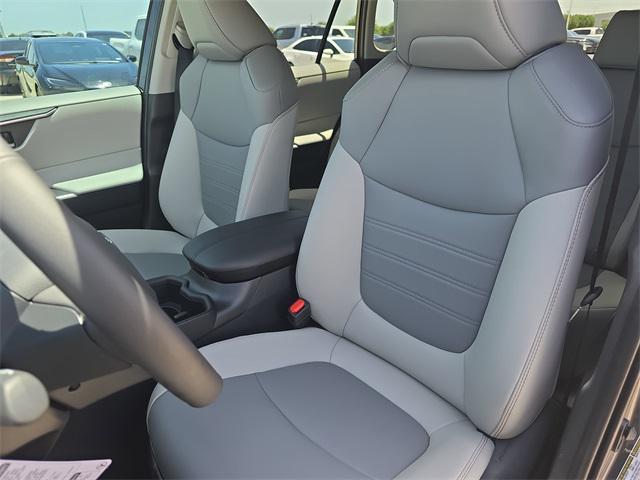 Photo of 2025 Magnetic Gray Metallic Toyota RAV4
