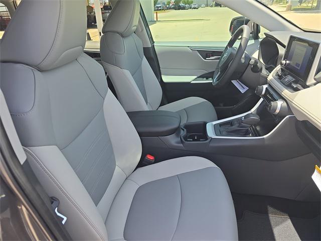 Photo of 2025 Magnetic Gray Metallic Toyota RAV4