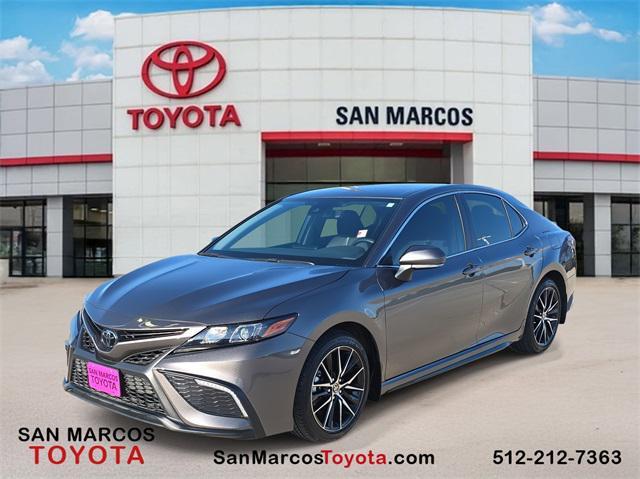 2024 Toyota Camry