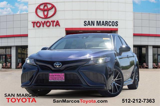 2021 Toyota Camry