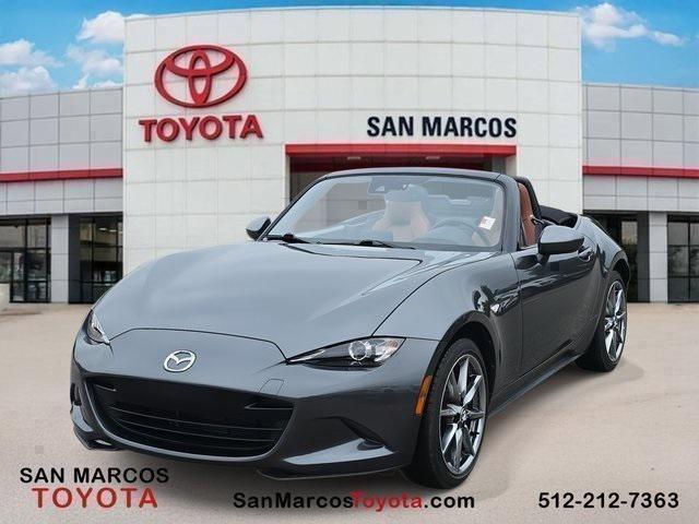 2023 Mazda Mx-5 Miata
