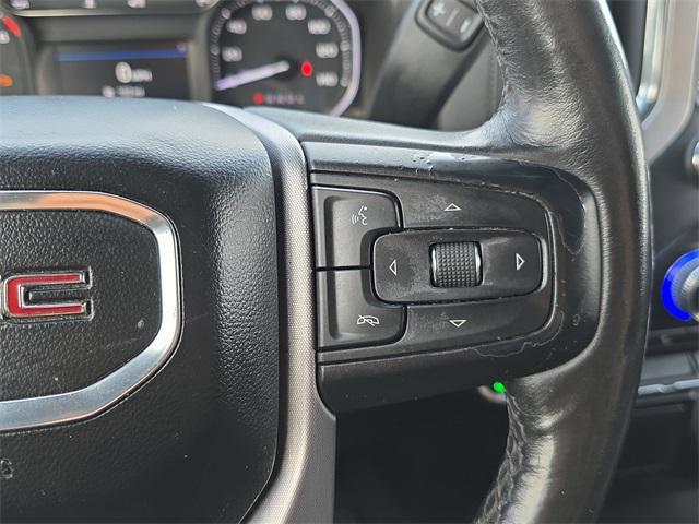 Photo of 2021 Summit White GMC Sierra 1500