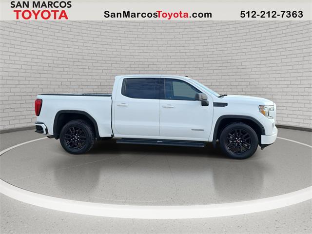 Photo of 2021 Summit White GMC Sierra 1500