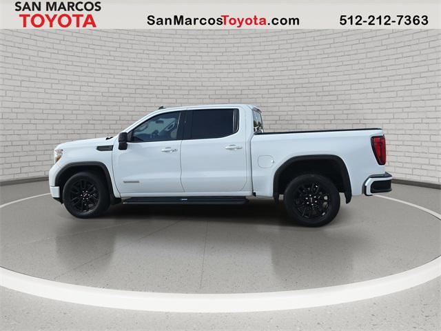 Photo of 2021 Summit White GMC Sierra 1500