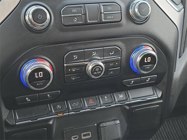 Photo of 2021 Summit White GMC Sierra 1500