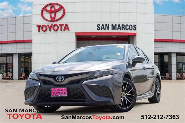 2022 Toyota Camry