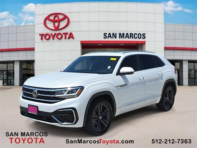 2022 Volkswagen Atlas Cross Sport
