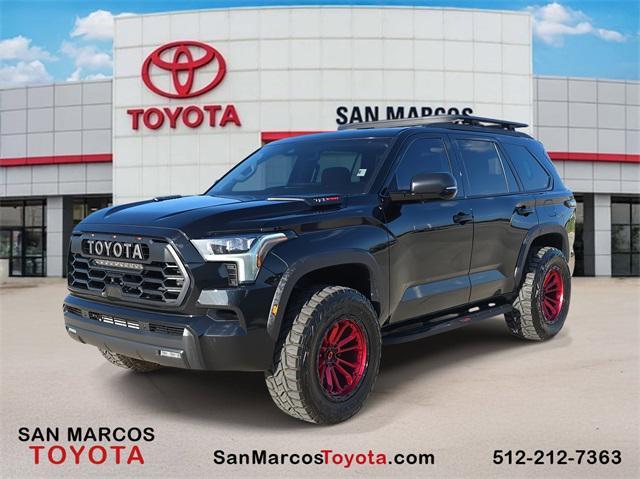 2023 Toyota Sequoia