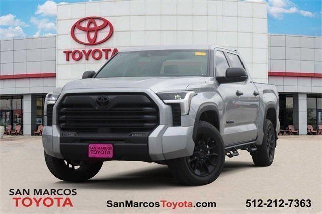 2025 Toyota Tundra