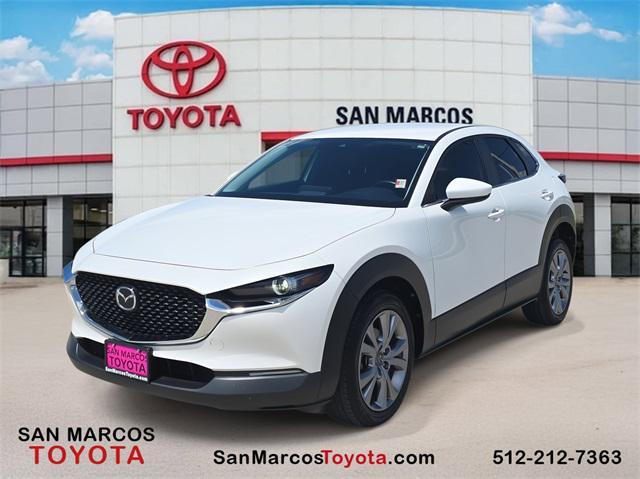 2020 Mazda Cx-30