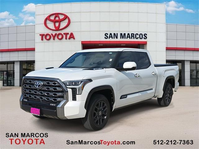 2024 Toyota Tundra Hybrid