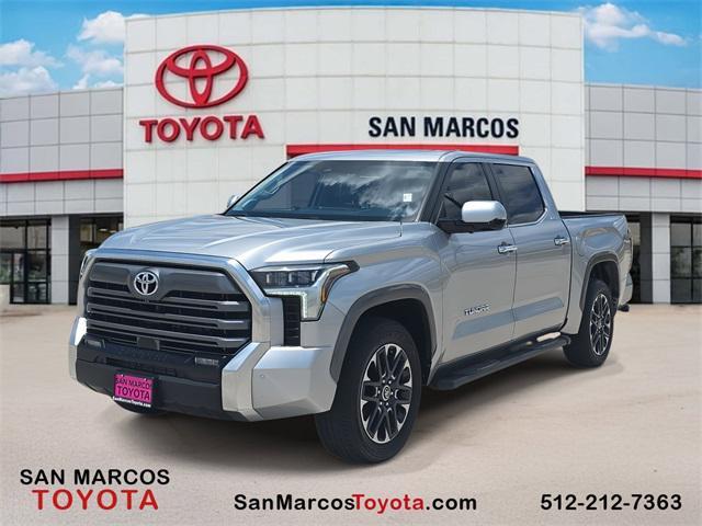 2024 Toyota Tundra
