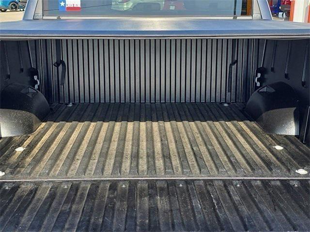 Photo of 2024 Magnetic Gray Metallic Toyota Tundra