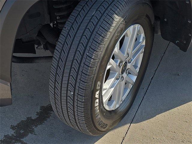 Photo of 2024 Magnetic Gray Metallic Toyota Tundra