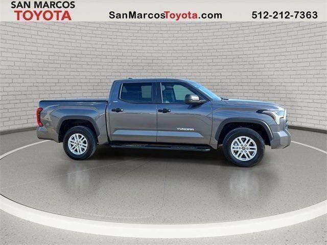 Photo of 2024 Magnetic Gray Metallic Toyota Tundra