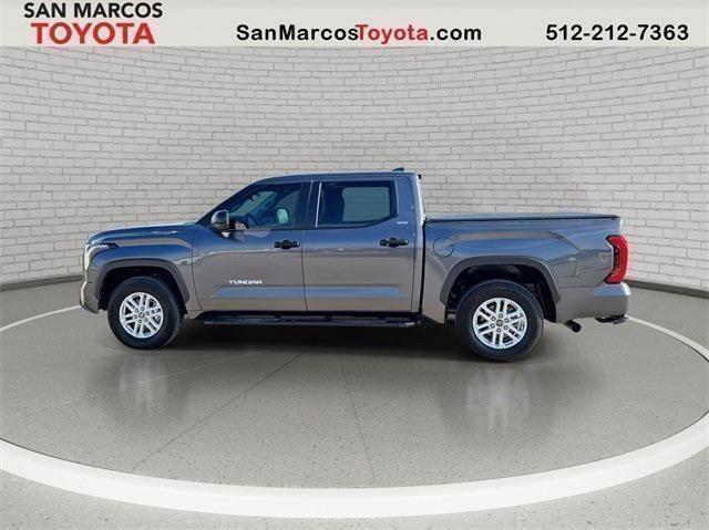 Photo of 2024 Magnetic Gray Metallic Toyota Tundra