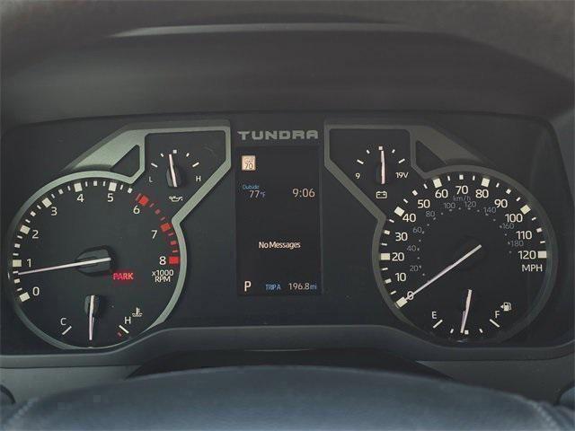 Photo of 2024 Magnetic Gray Metallic Toyota Tundra
