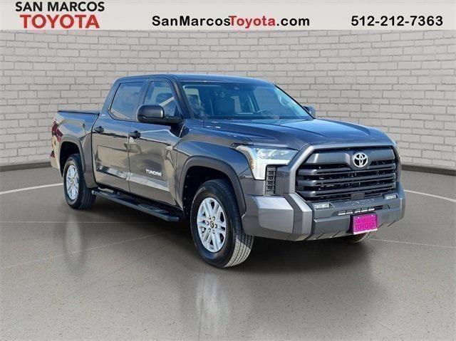 Photo of 2024 Magnetic Gray Metallic Toyota Tundra