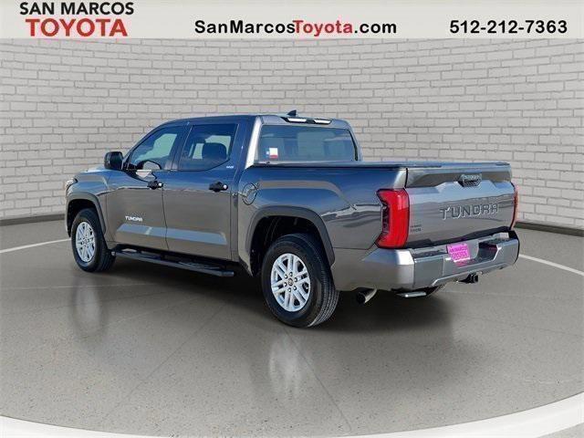 Photo of 2024 Magnetic Gray Metallic Toyota Tundra