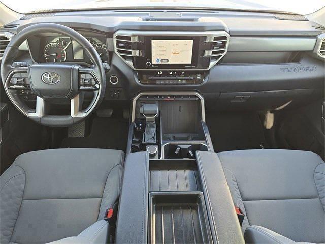 Photo of 2024 Magnetic Gray Metallic Toyota Tundra