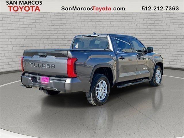 Photo of 2024 Magnetic Gray Metallic Toyota Tundra