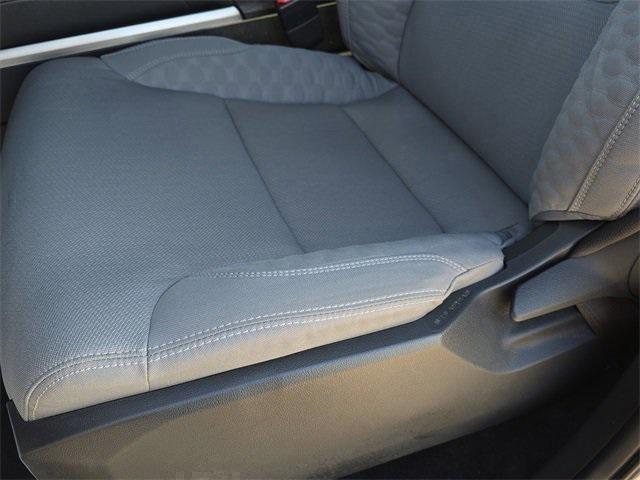 Photo of 2024 Magnetic Gray Metallic Toyota Tundra