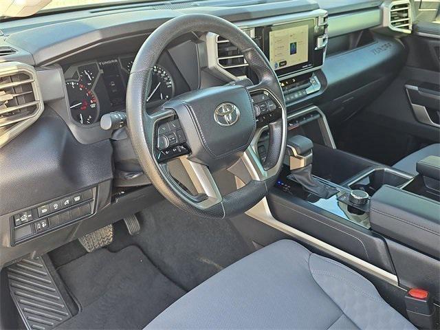 Photo of 2024 Magnetic Gray Metallic Toyota Tundra
