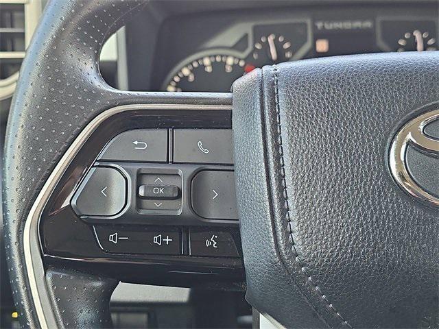 Photo of 2024 Magnetic Gray Metallic Toyota Tundra