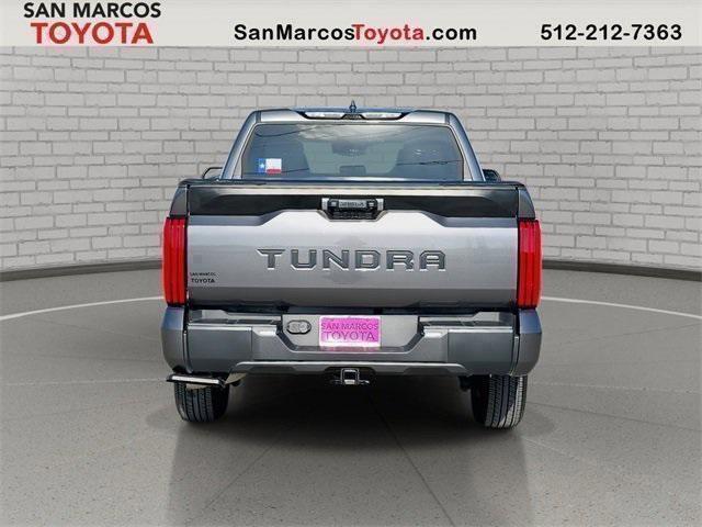 Photo of 2024 Magnetic Gray Metallic Toyota Tundra