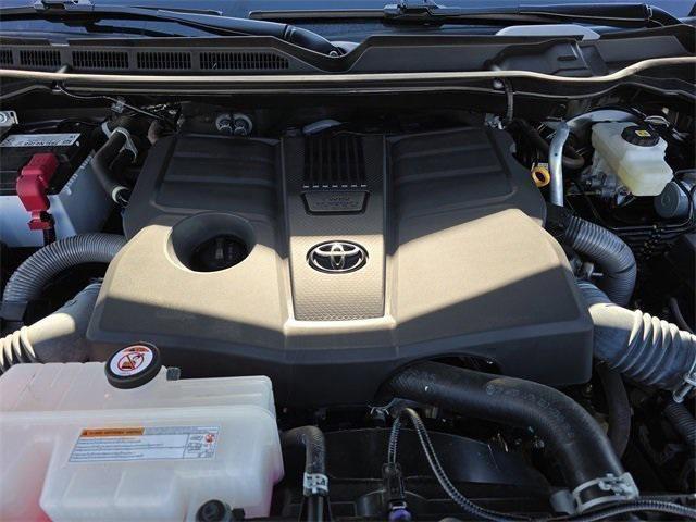 Photo of 2024 Magnetic Gray Metallic Toyota Tundra