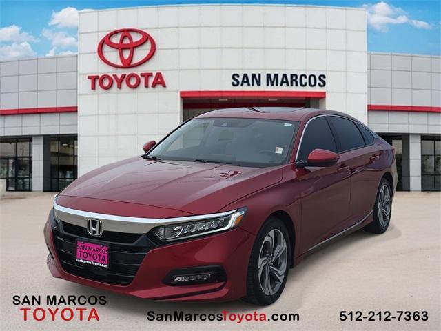 2019 Honda Accord