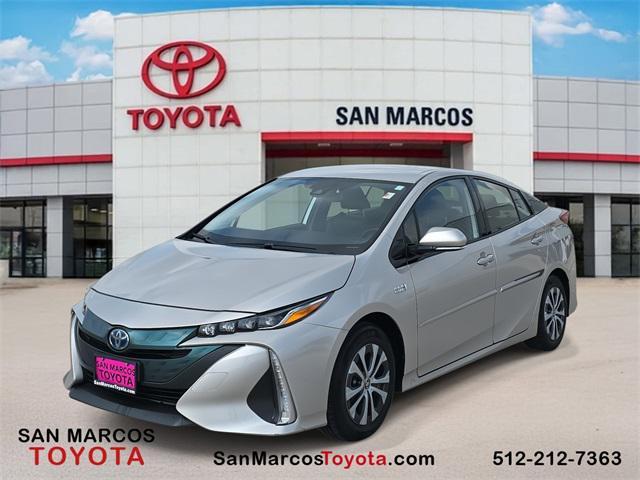 2020 Toyota Prius Prime