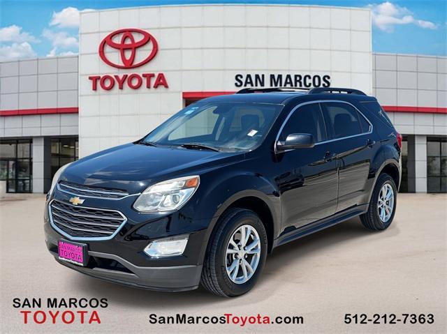 2016 Chevrolet Equinox