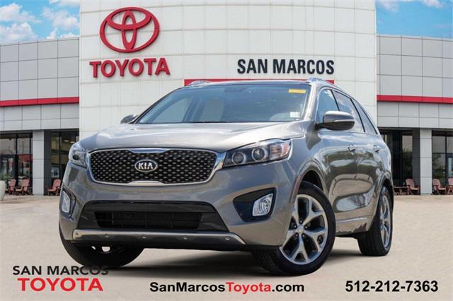 2018 Kia Sorento