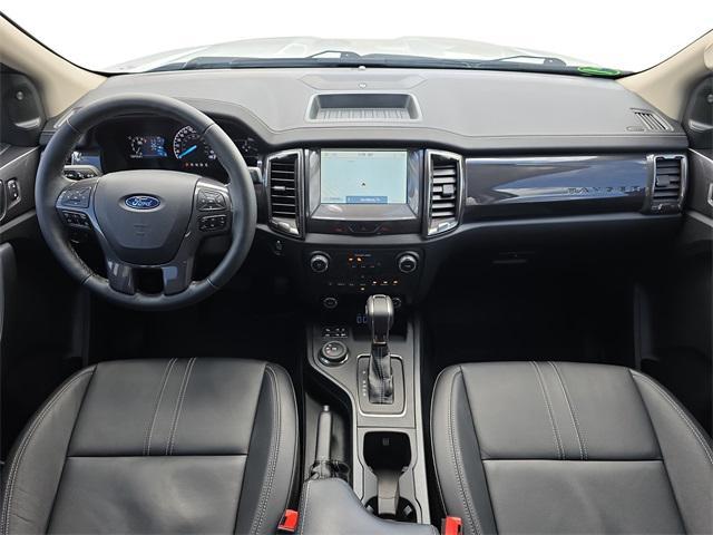 Photo of 2021 Oxford White Ford Ranger