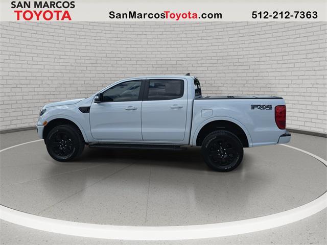 Photo of 2021 Oxford White Ford Ranger