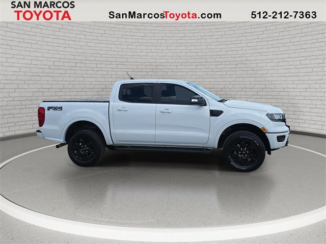 Photo of 2021 Oxford White Ford Ranger
