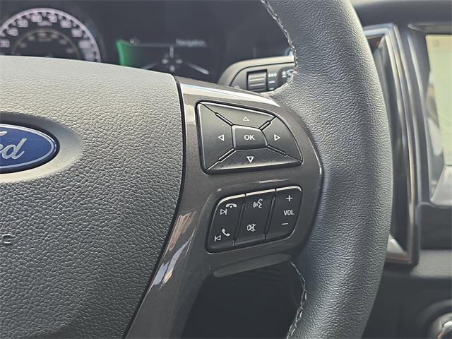 Photo of 2021 Oxford White Ford Ranger
