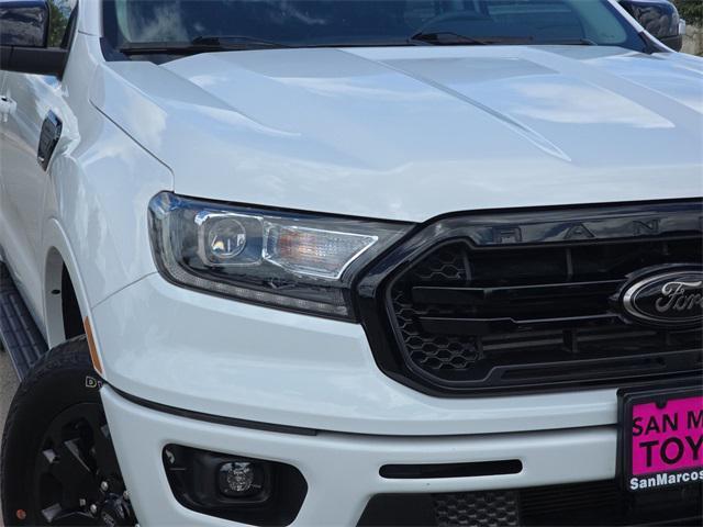 Photo of 2021 Oxford White Ford Ranger